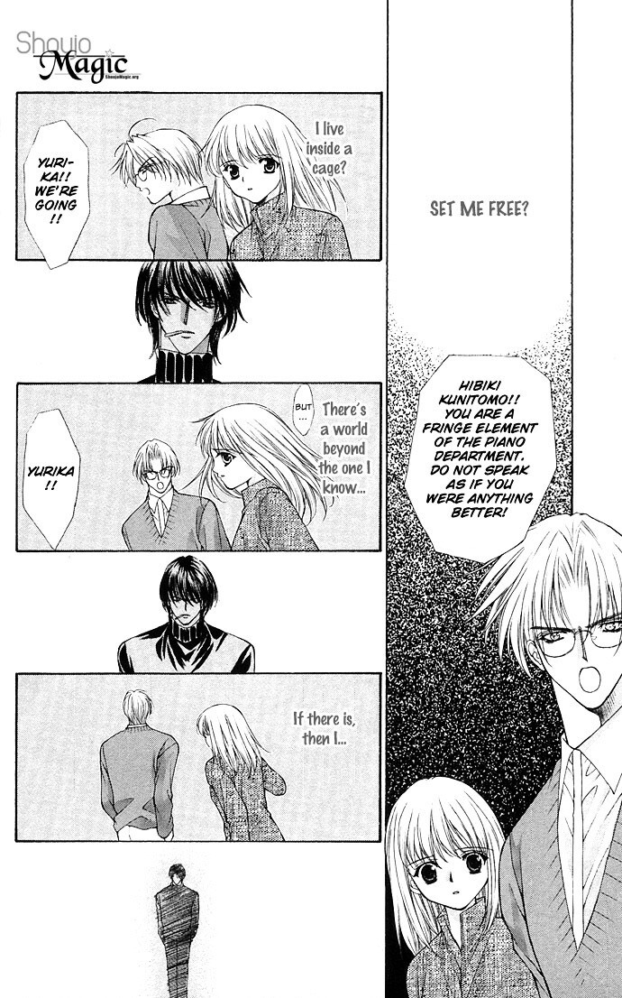 Read Love & Sex Manga Online