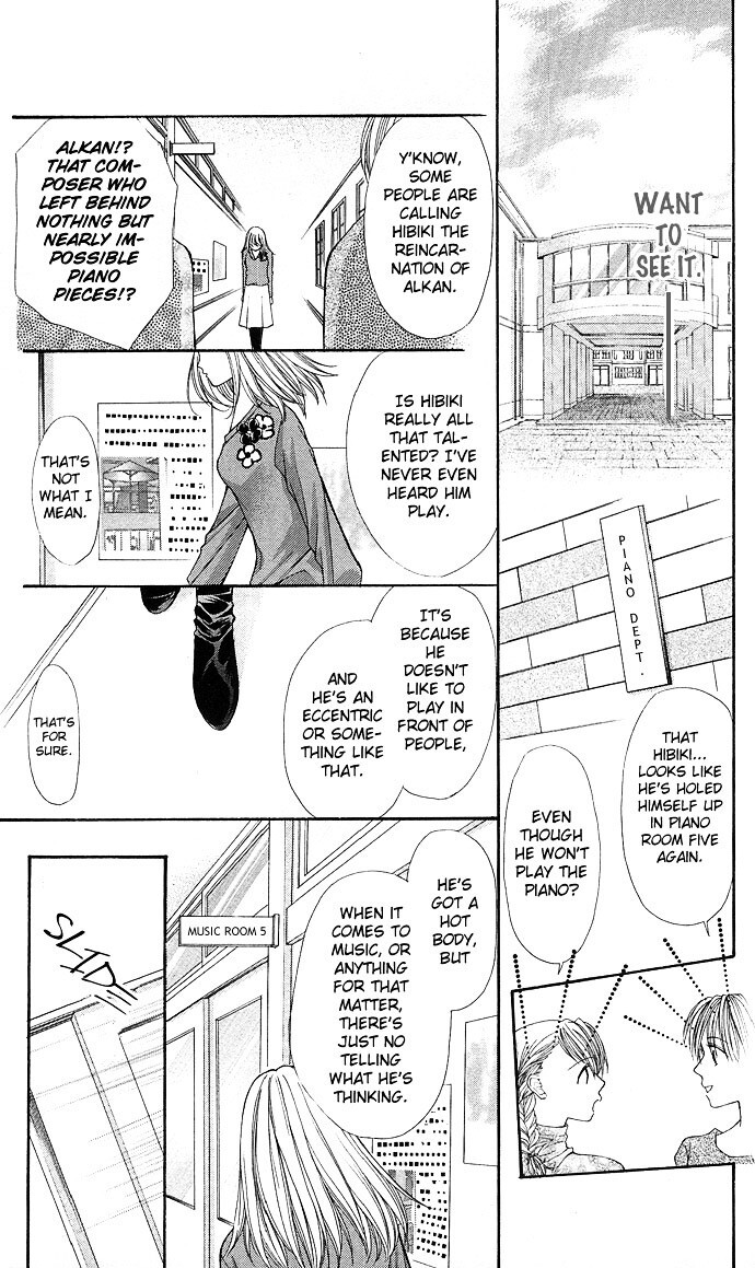 Read Love & Sex Manga Online