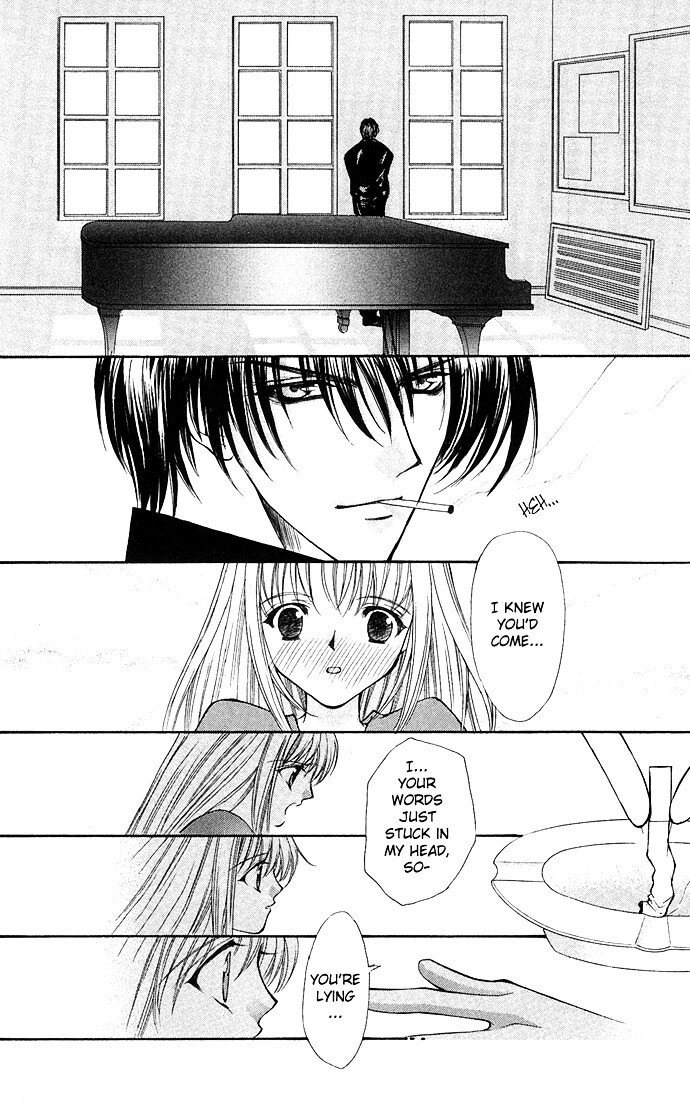 Read Love & Sex Manga Online