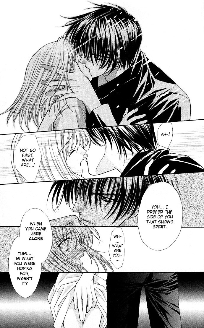 Read Love & Sex Manga Online