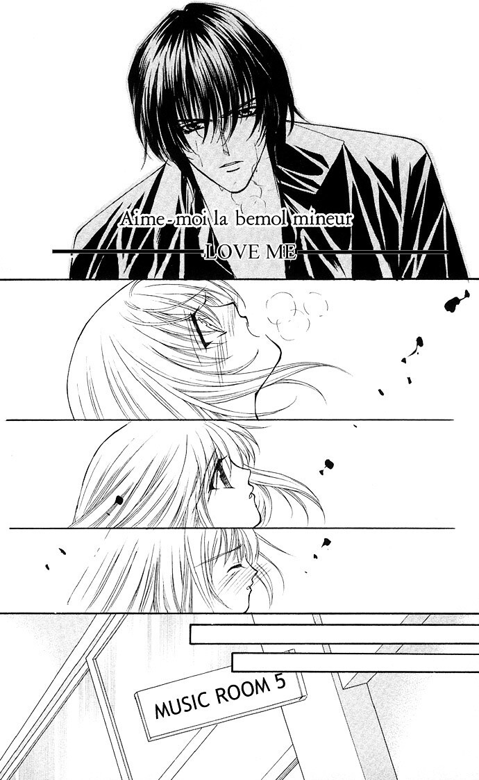 Read Love & Sex Manga Online