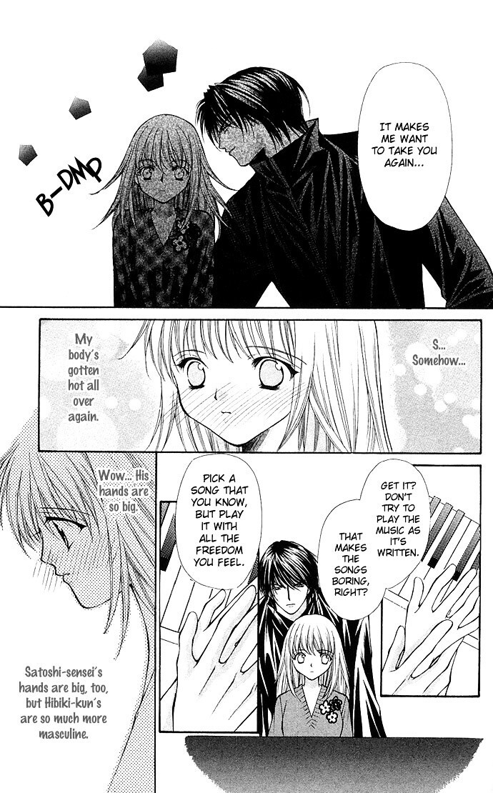 Read Love & Sex Manga Online