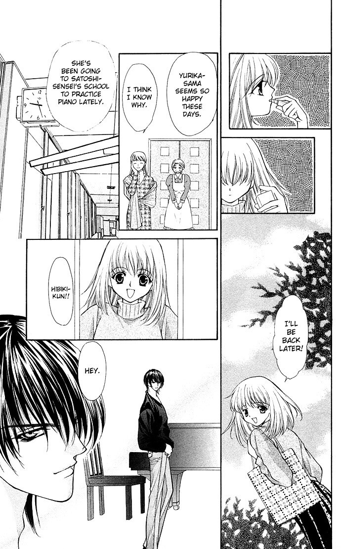 Read Love & Sex Manga Online