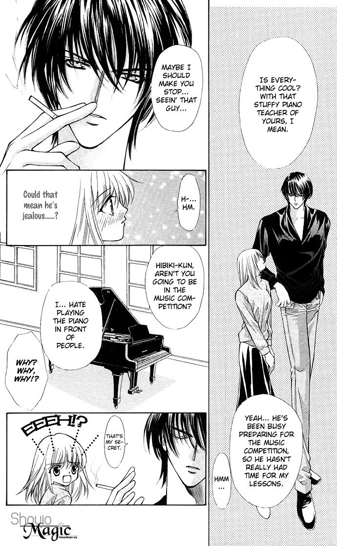 Read Love & Sex Manga Online