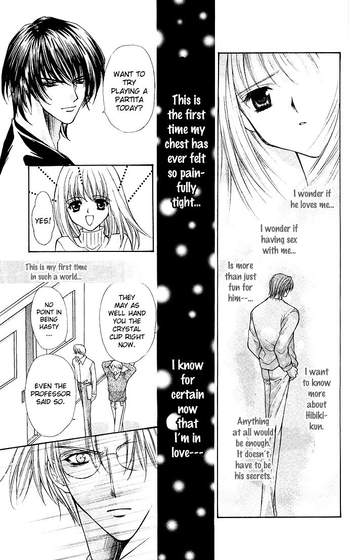Read Love & Sex Manga Online