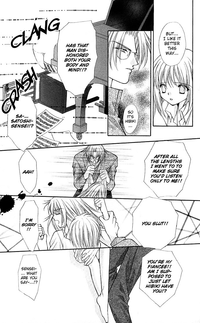 Read Love & Sex Manga Online