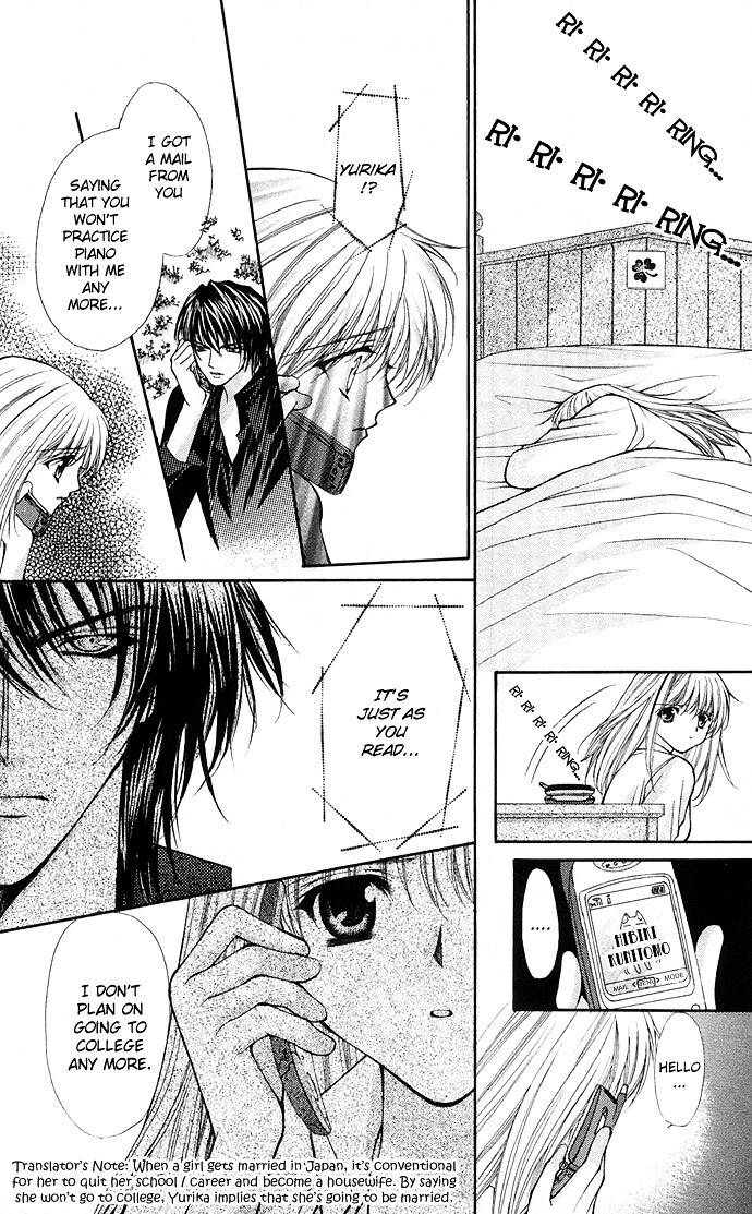 Read Love & Sex Manga Online