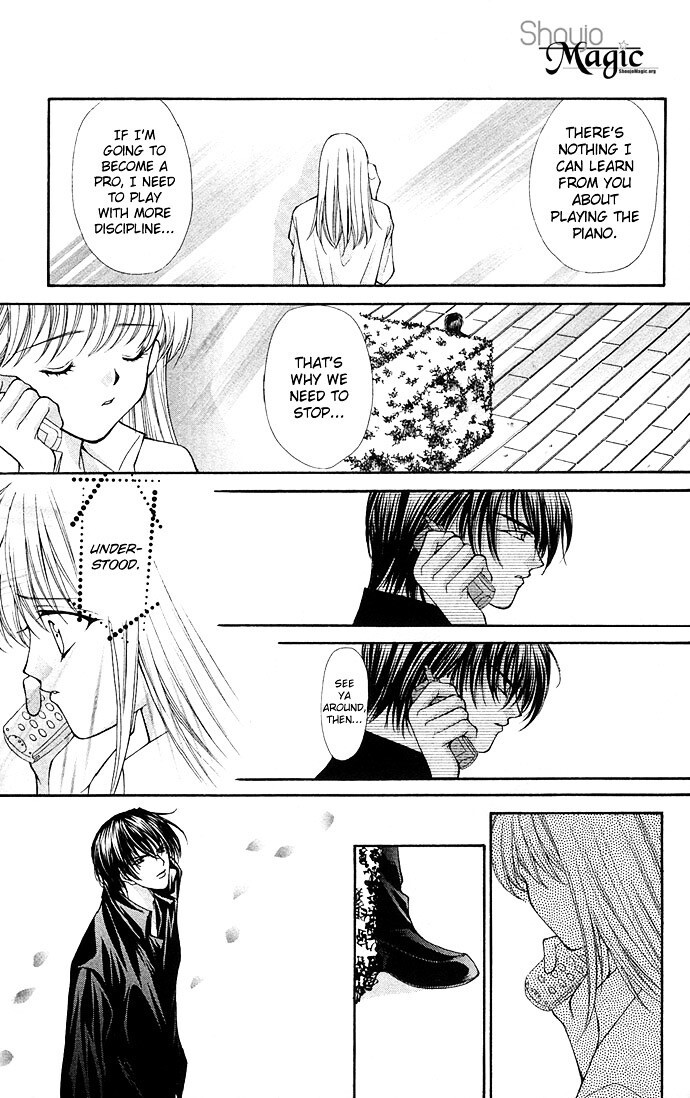 Read Love & Sex Manga Online