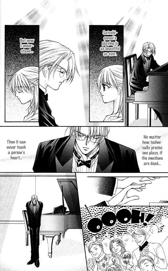 Read Love & Sex Manga Online