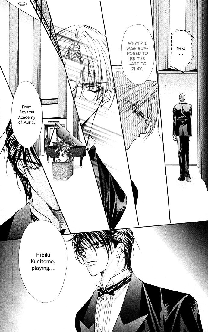 Read Love & Sex Manga Online