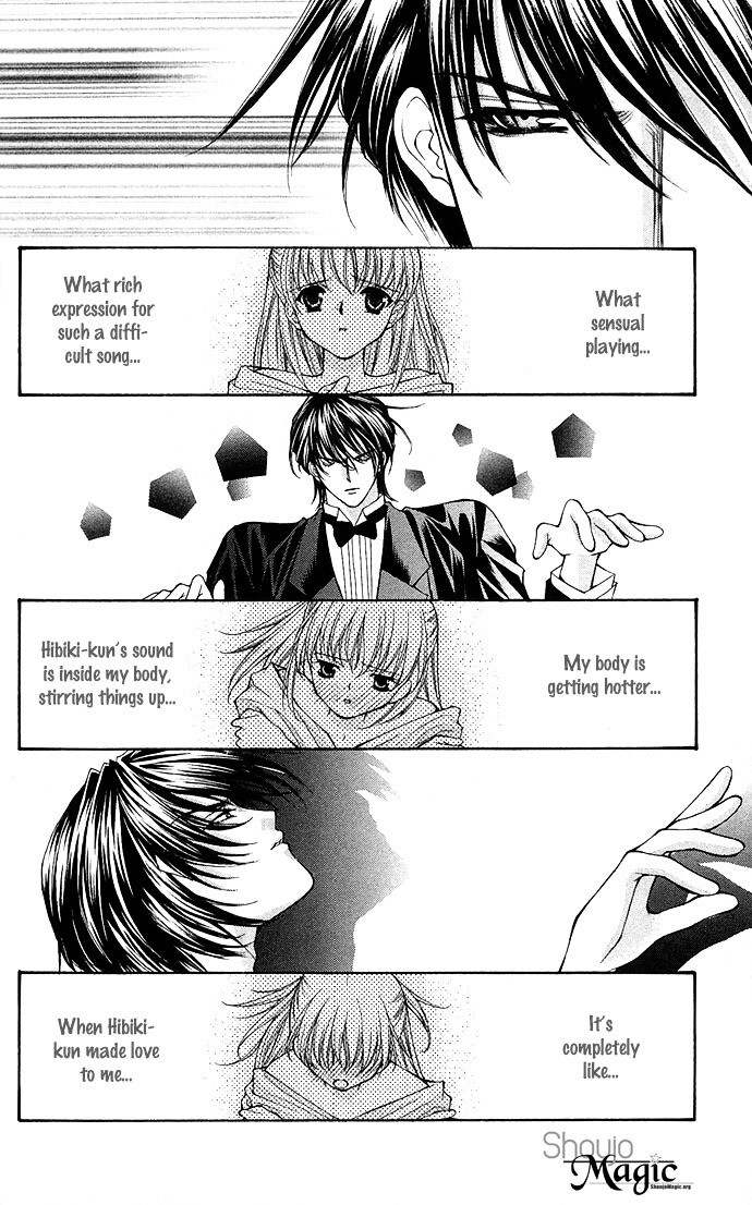 Read Love & Sex Manga Online