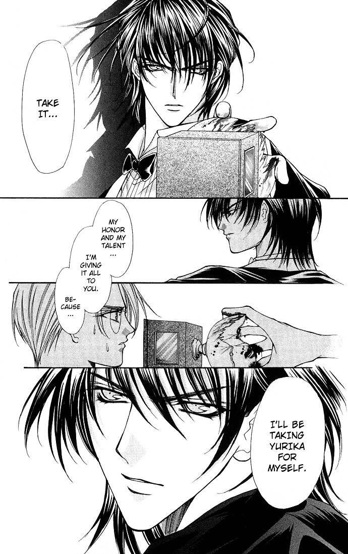 Read Love & Sex Manga Online