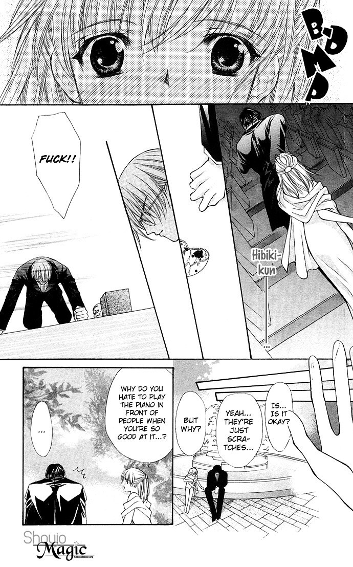 Read Love & Sex Manga Online