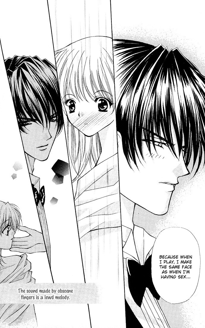 Read Love & Sex Manga Online