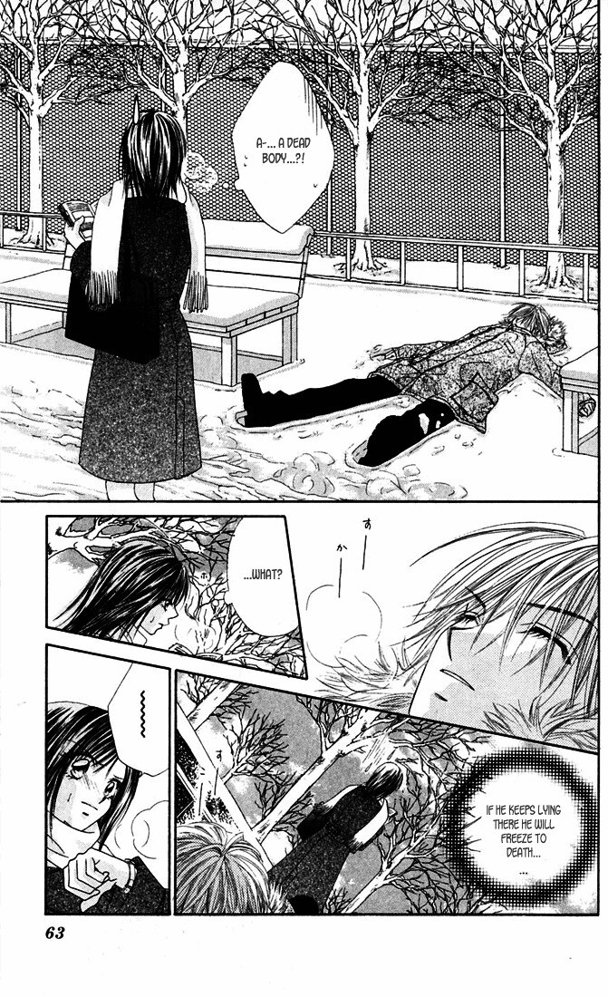 Read Love & Sex Manga Online