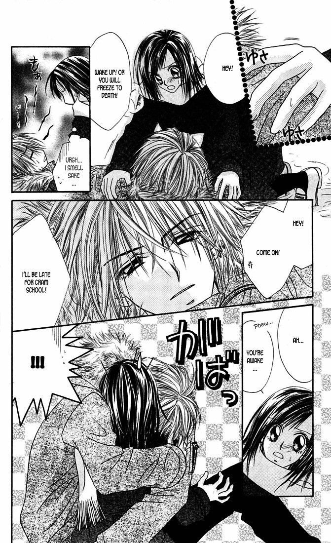 Read Love & Sex Manga Online