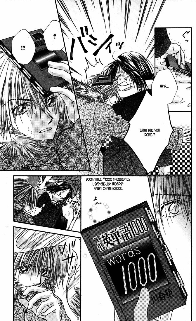 Read Love & Sex Manga Online