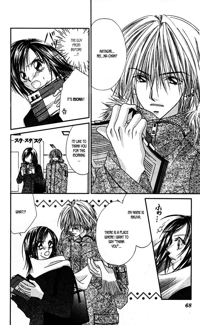 Read Love & Sex Manga Online