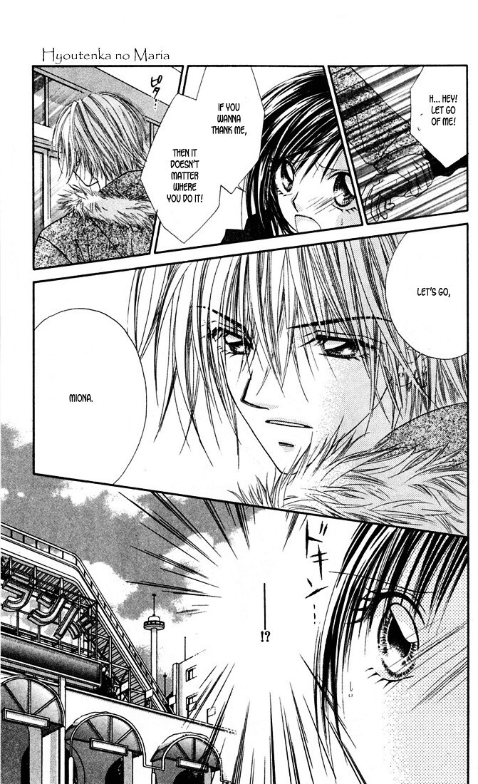 Read Love & Sex Manga Online