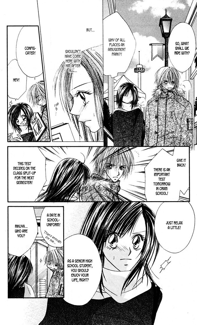 Read Love & Sex Manga Online