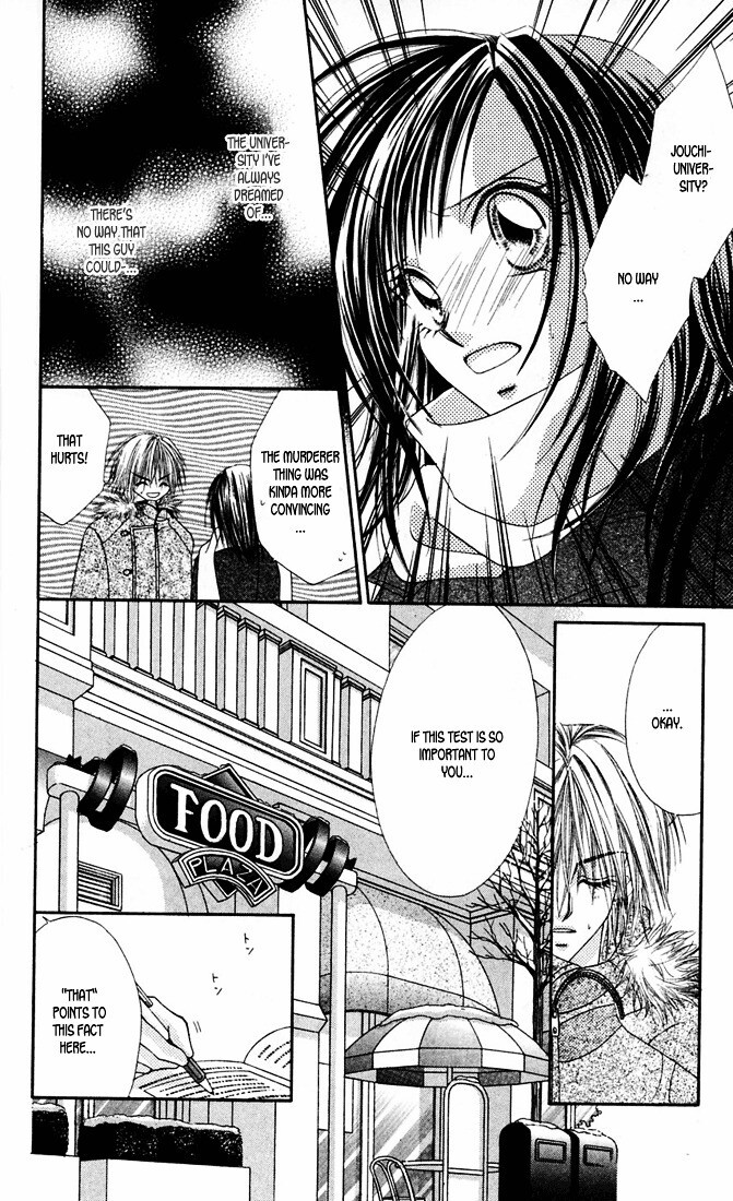 Read Love & Sex Manga Online