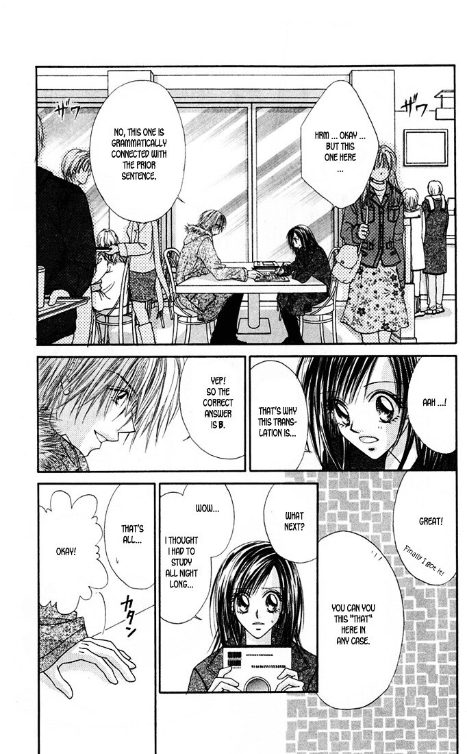 Read Love & Sex Manga Online