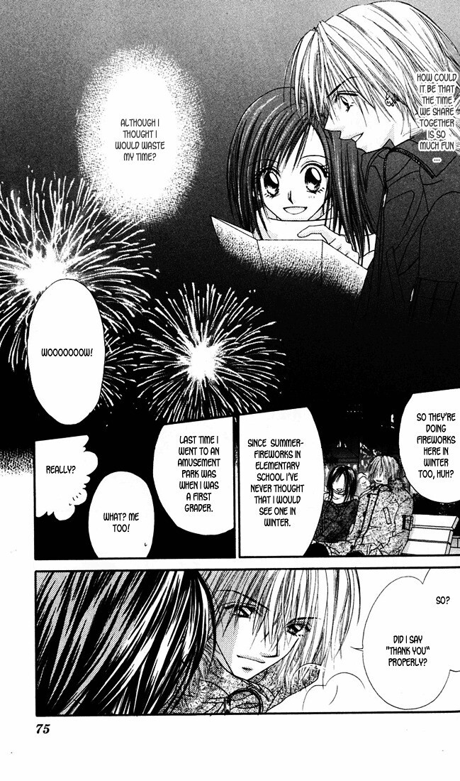 Read Love & Sex Manga Online