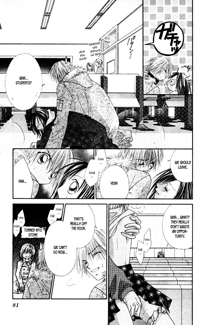 Read Love & Sex Manga Online