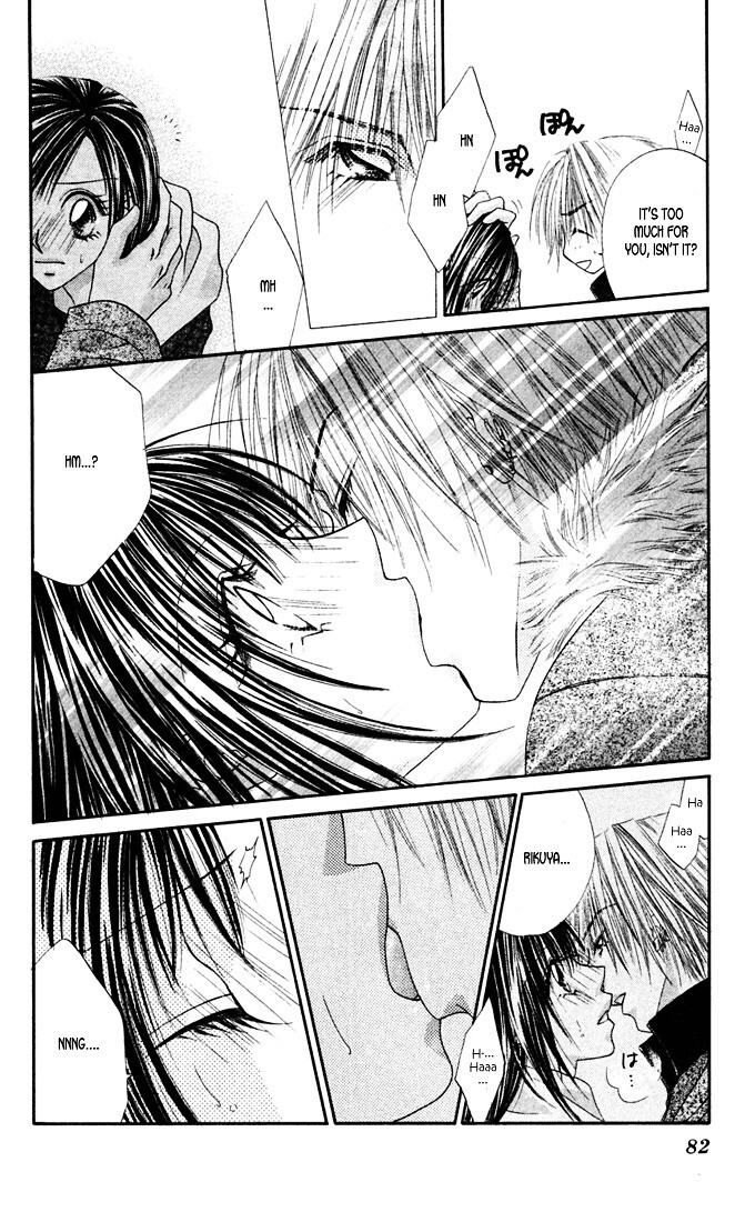 Read Love & Sex Manga Online