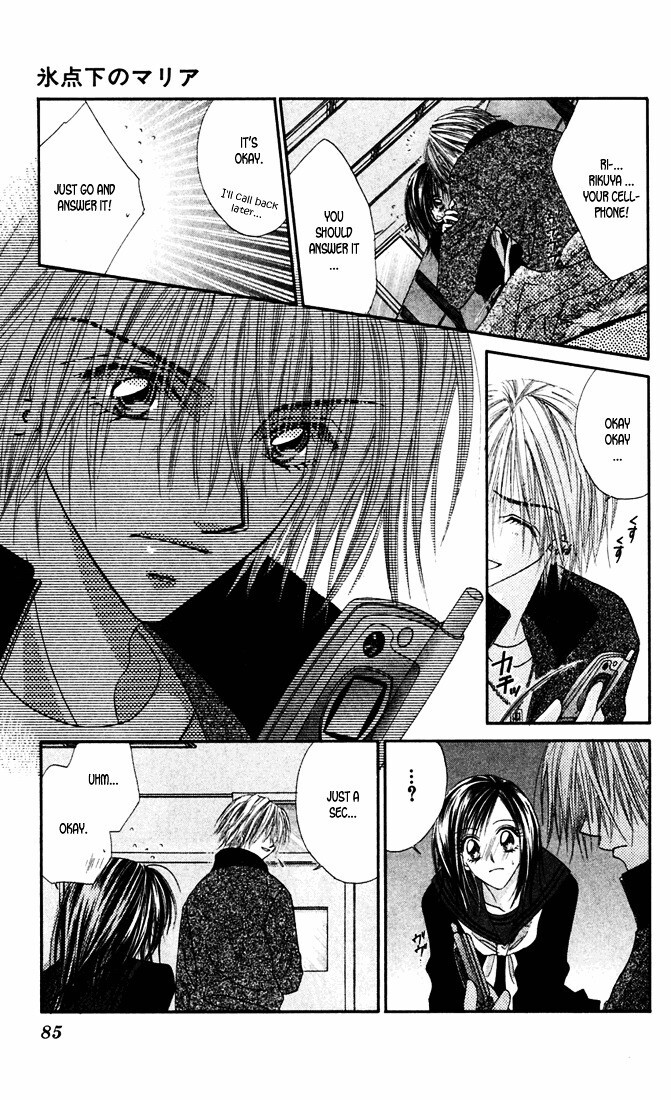 Read Love & Sex Manga Online