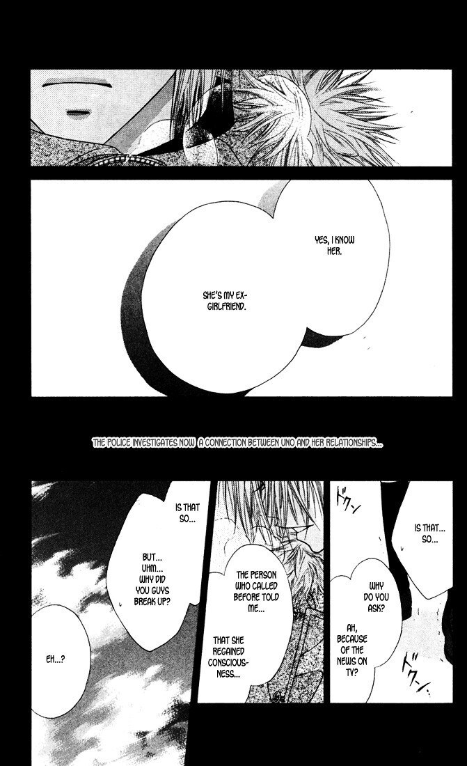 Read Love & Sex Manga Online