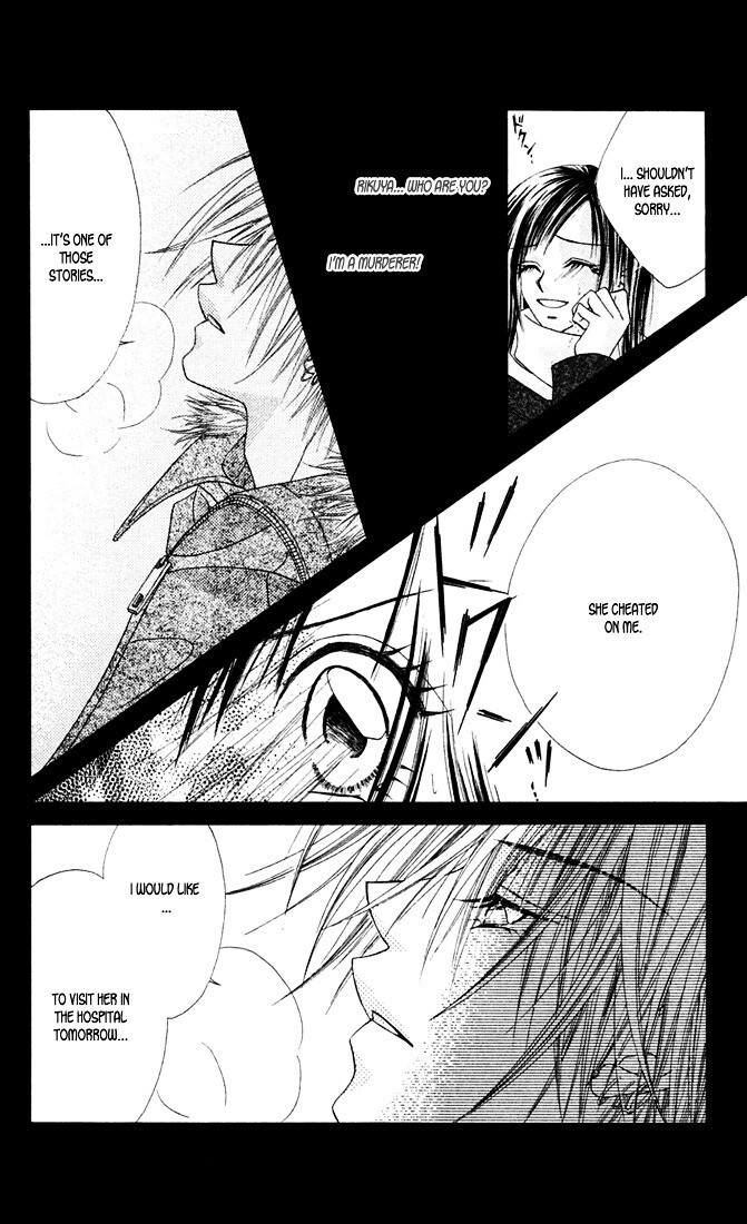 Read Love & Sex Manga Online