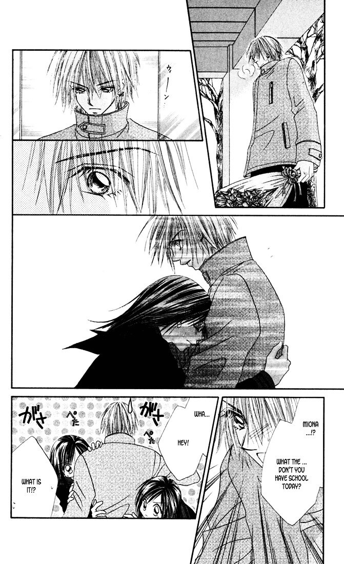 Read Love & Sex Manga Online