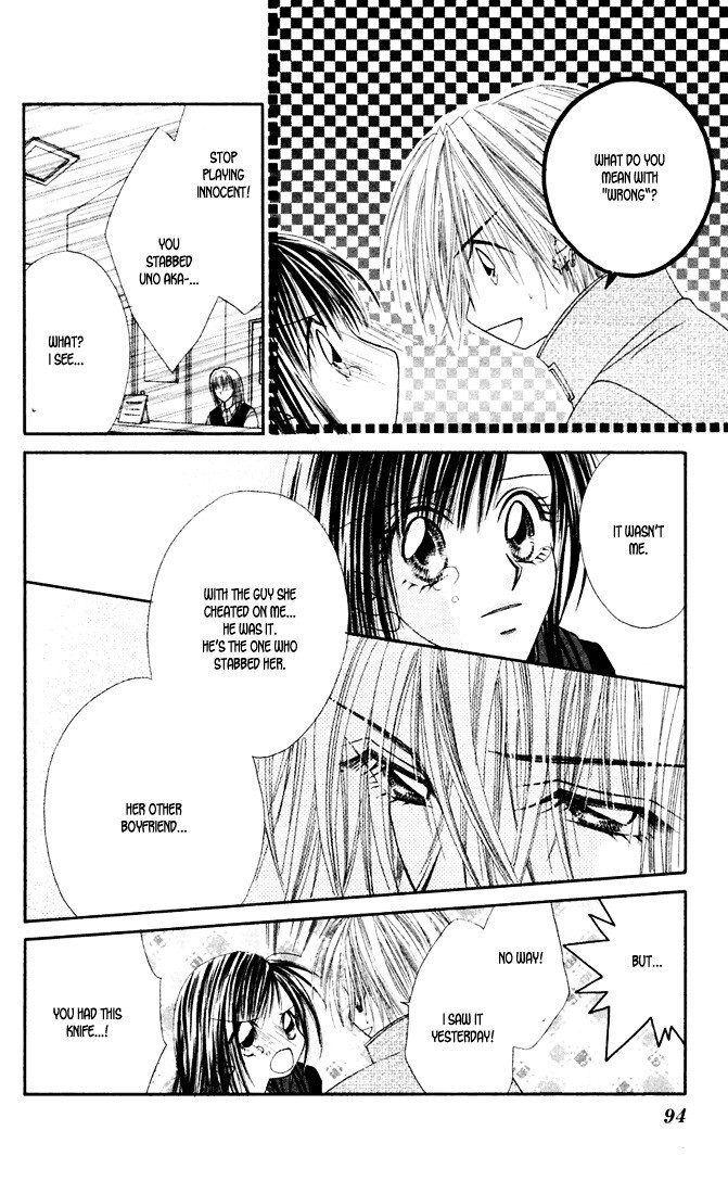 Read Love & Sex Manga Online