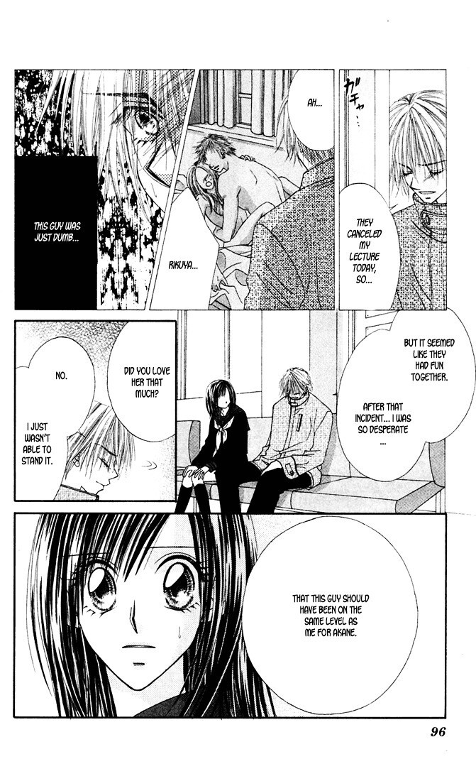 Read Love & Sex Manga Online