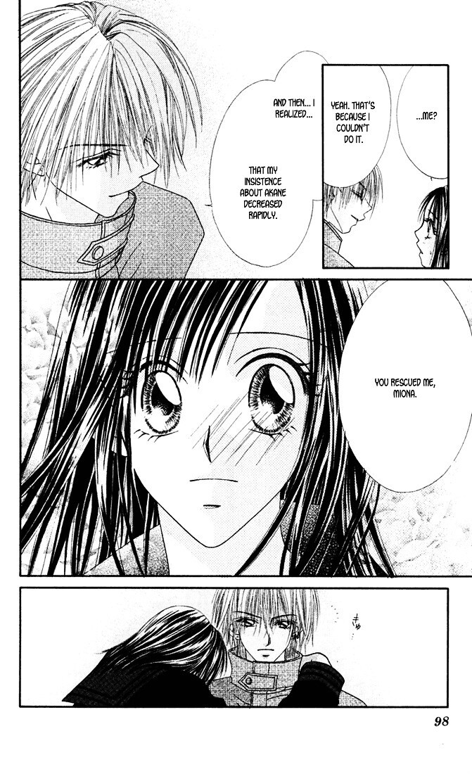 Read Love & Sex Manga Online