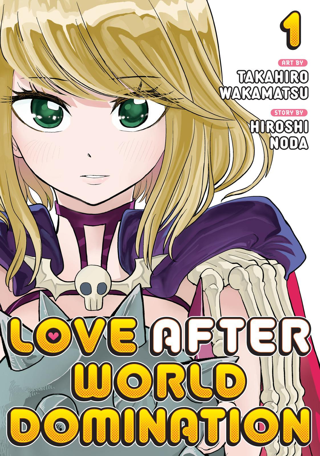 Read Love After World Domination Manga Online