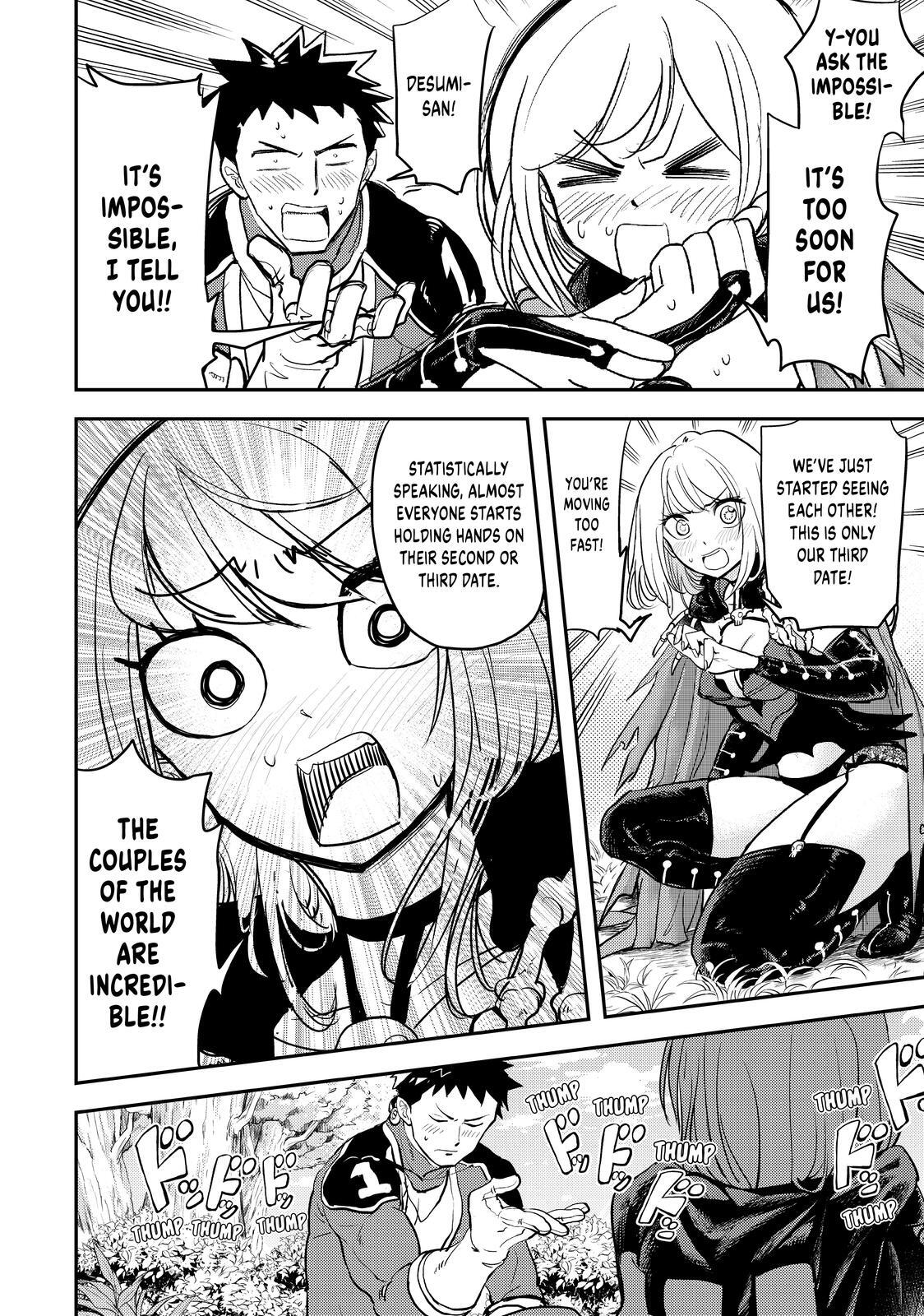 Read Love After World Domination Manga Online