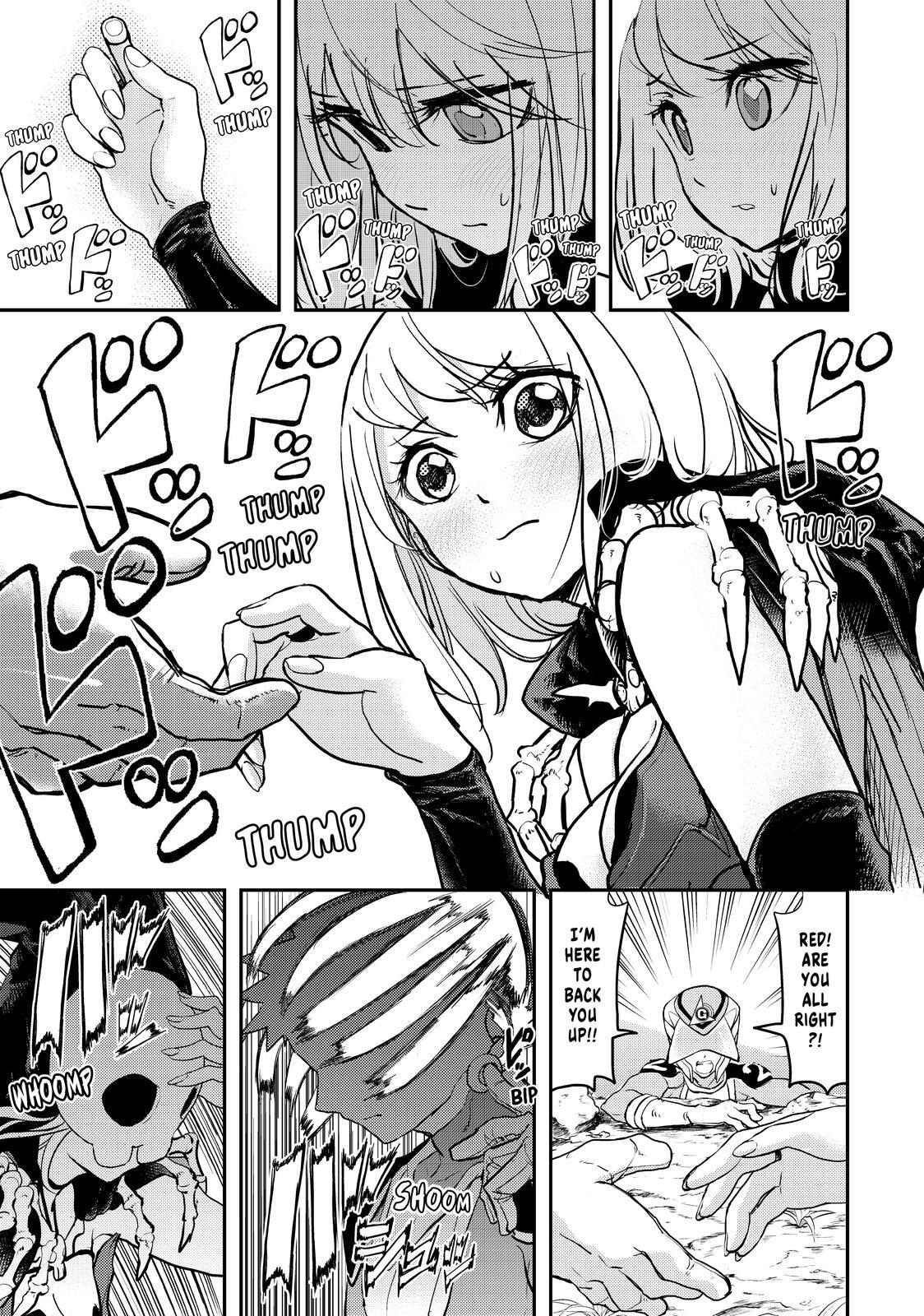 Read Love After World Domination Manga Online