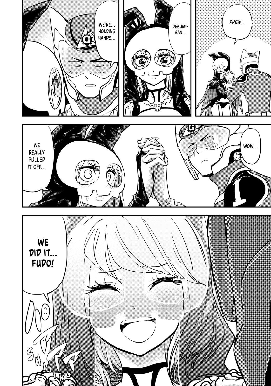 Read Love After World Domination Manga Online