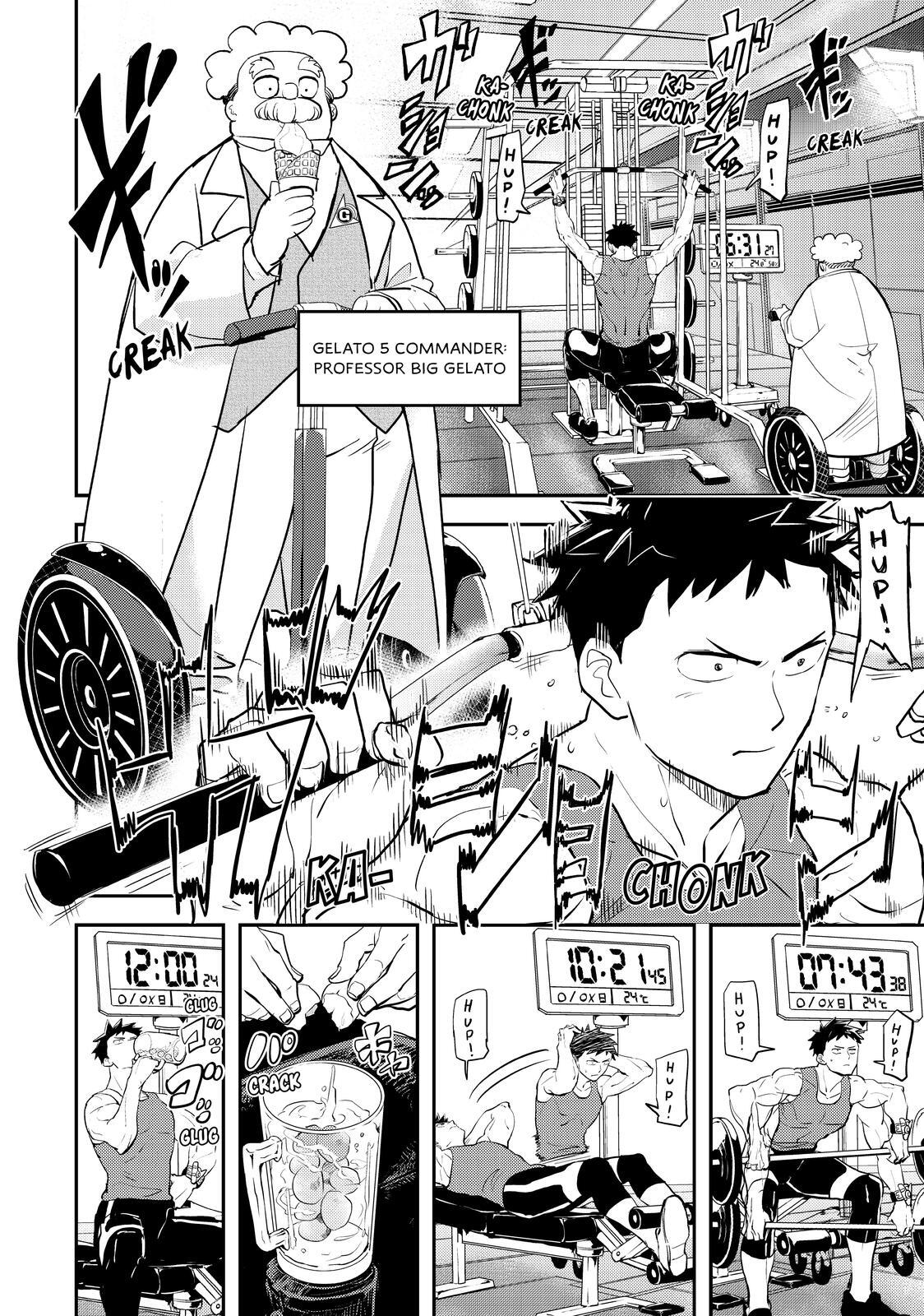 Read Love After World Domination Manga Online