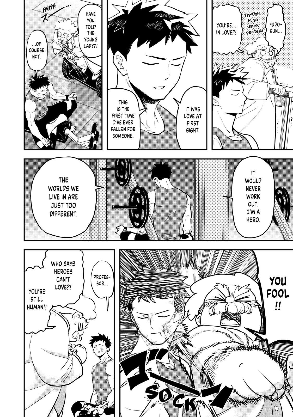 Read Love After World Domination Manga Online