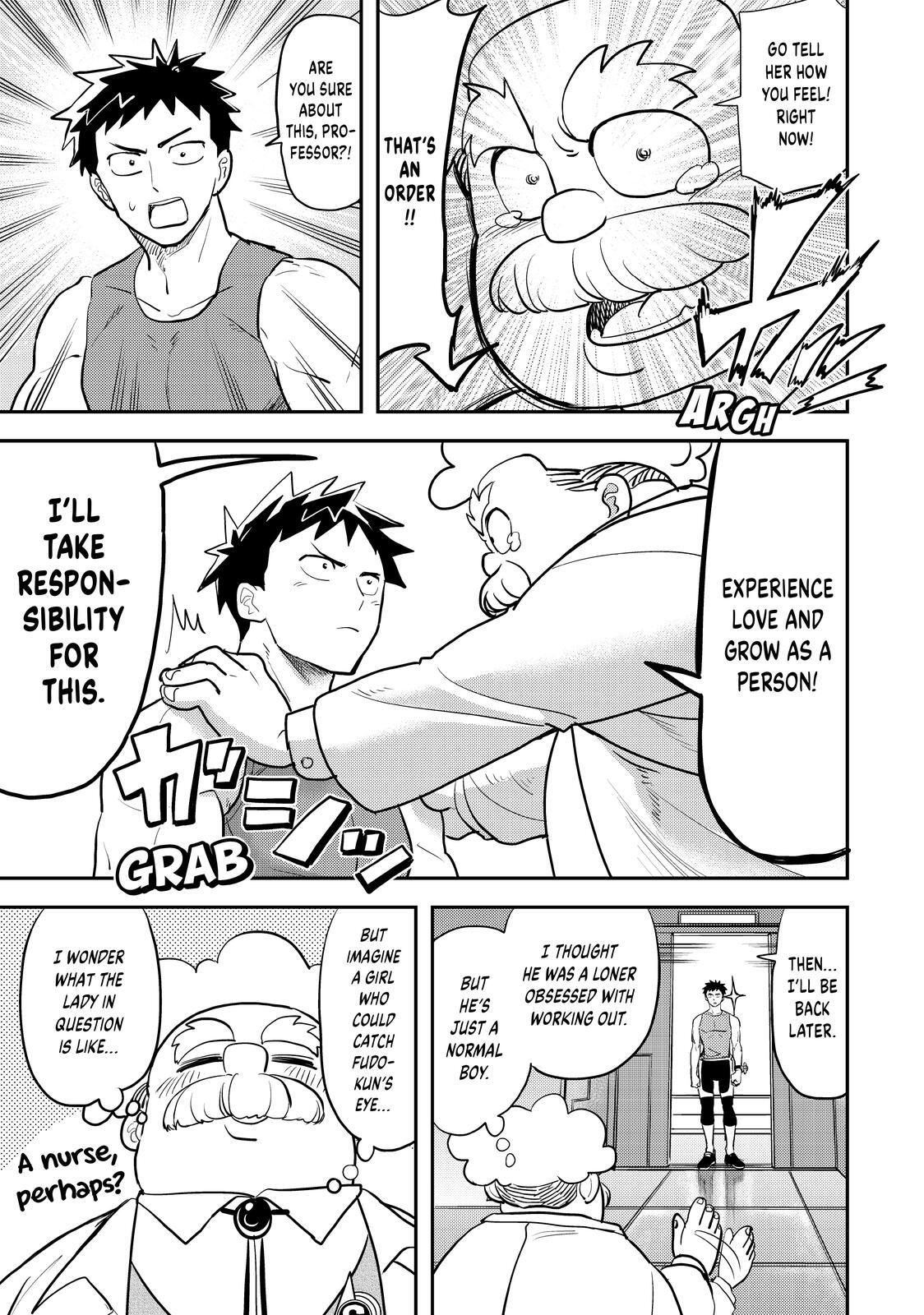 Read Love After World Domination Manga Online