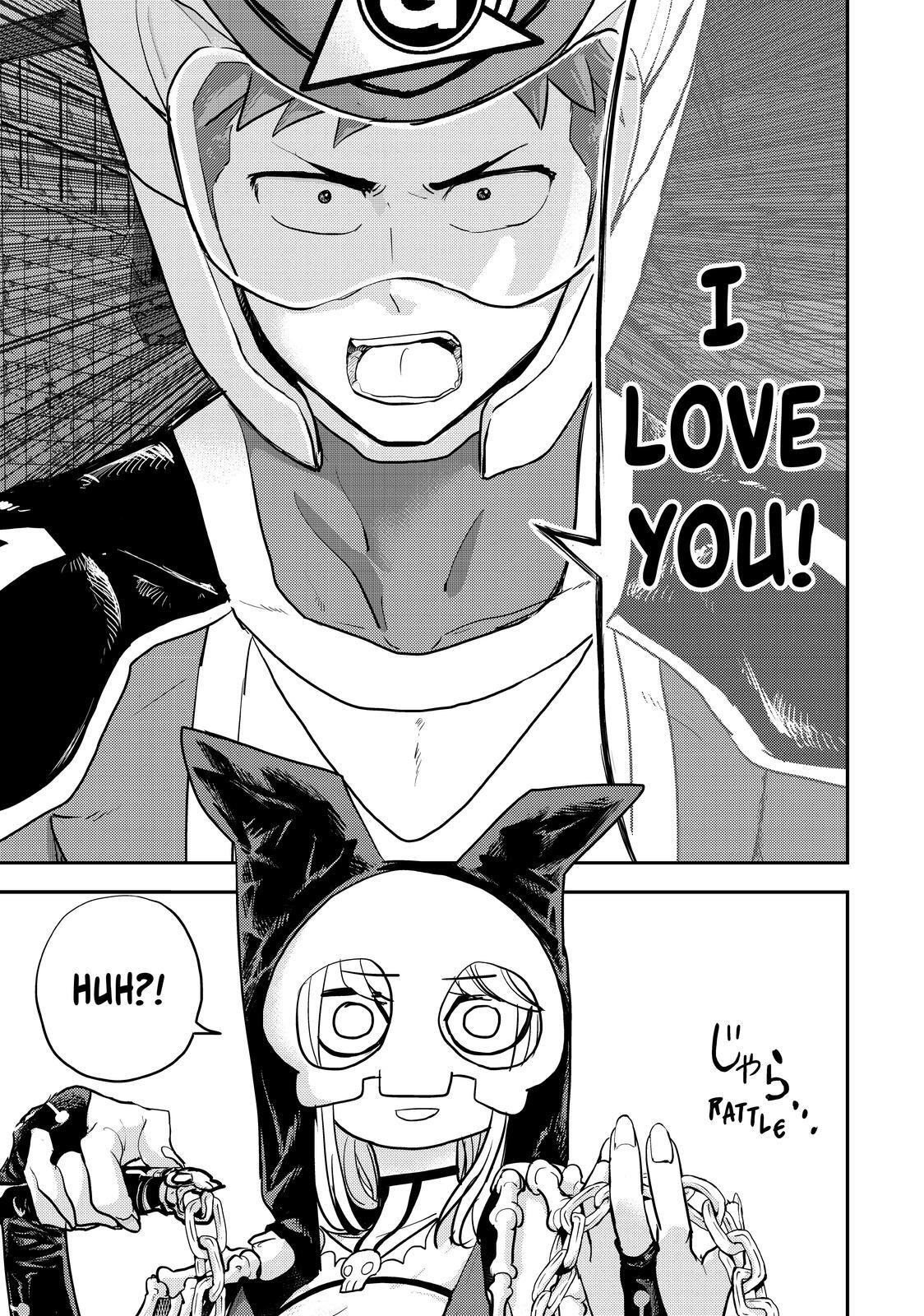 Read Love After World Domination Manga Online