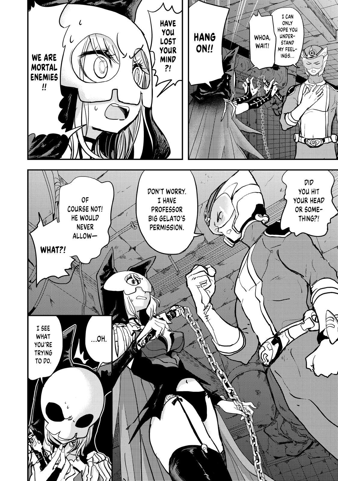 Read Love After World Domination Manga Online