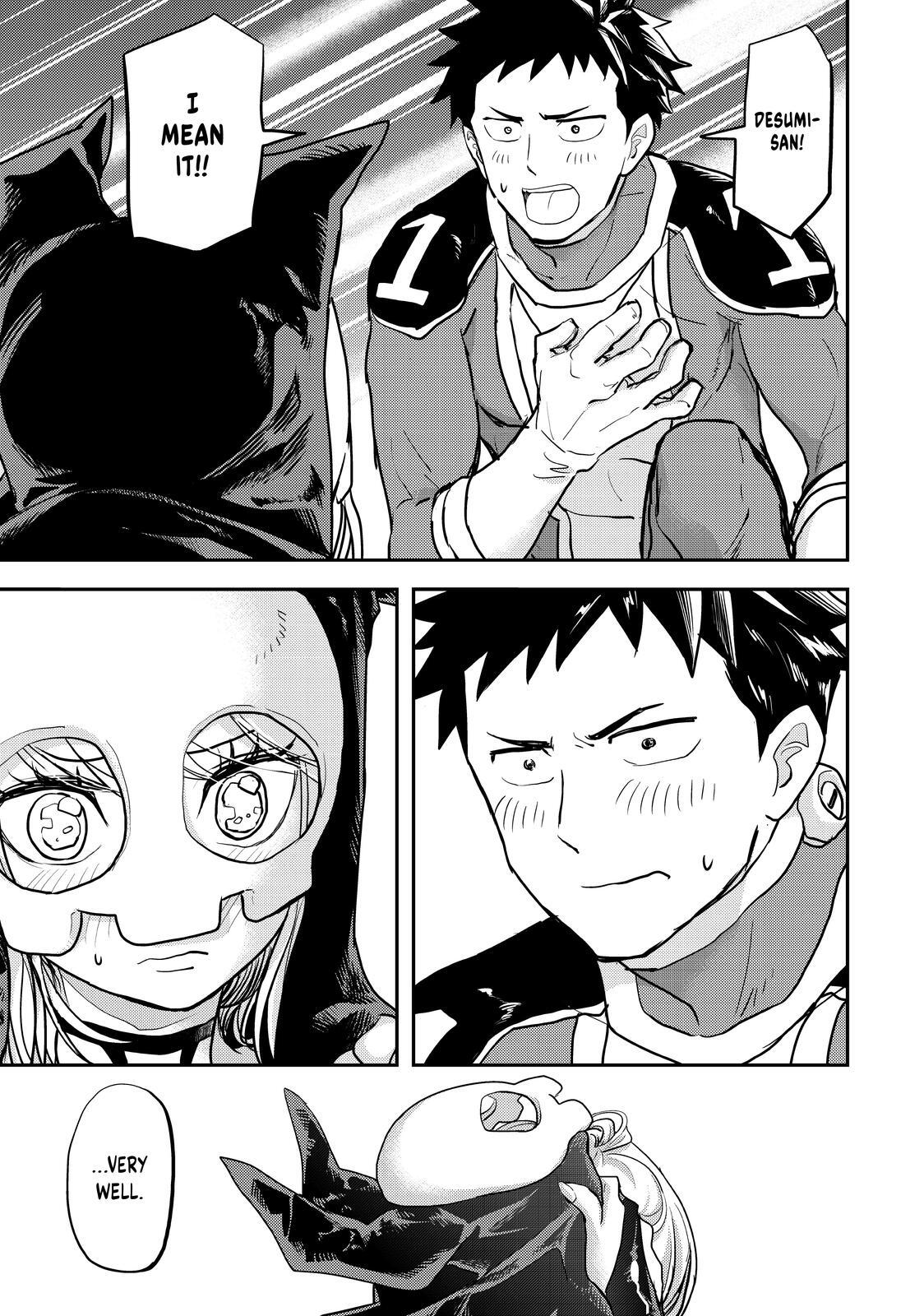 Read Love After World Domination Manga Online