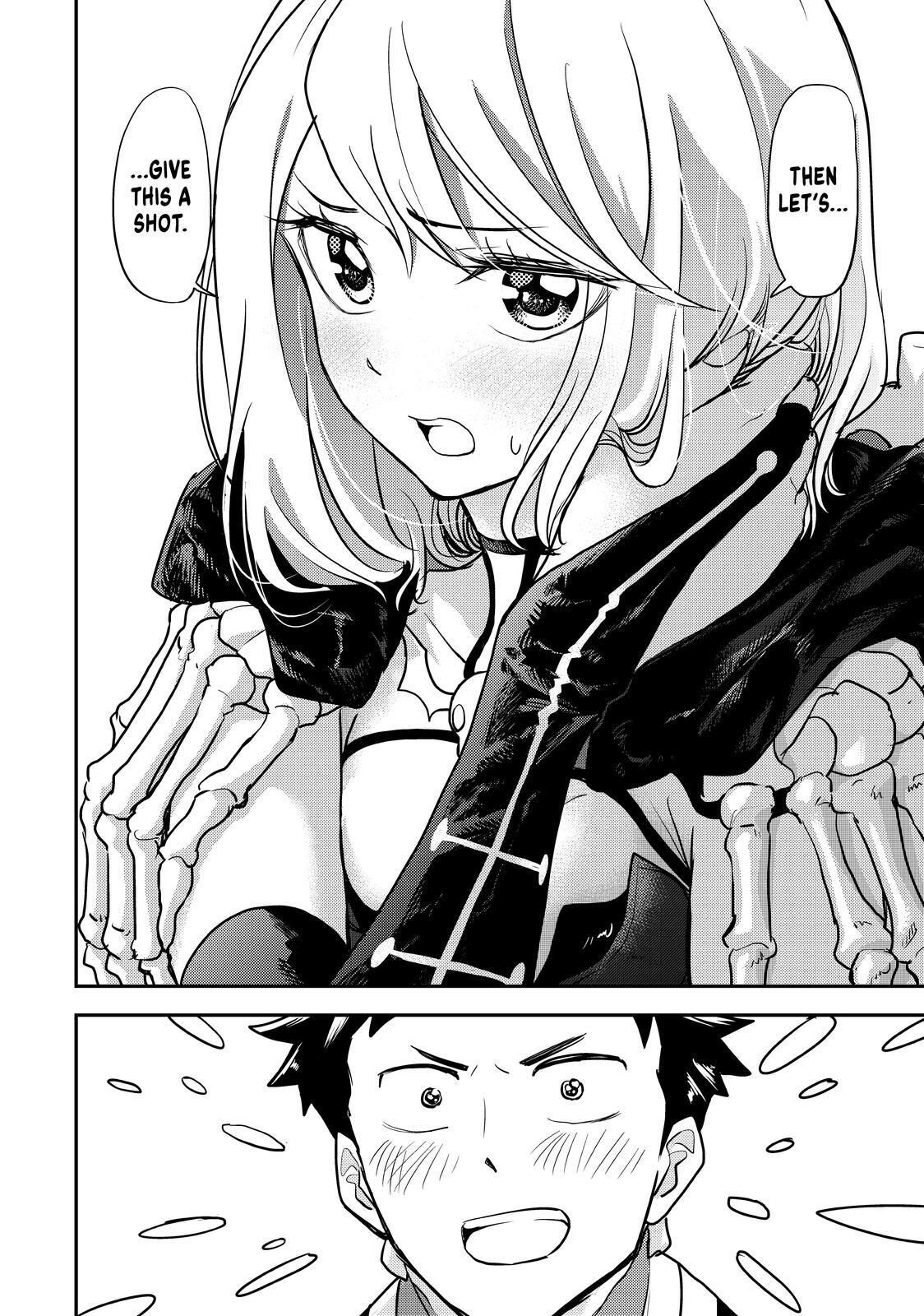 Read Love After World Domination Manga Online