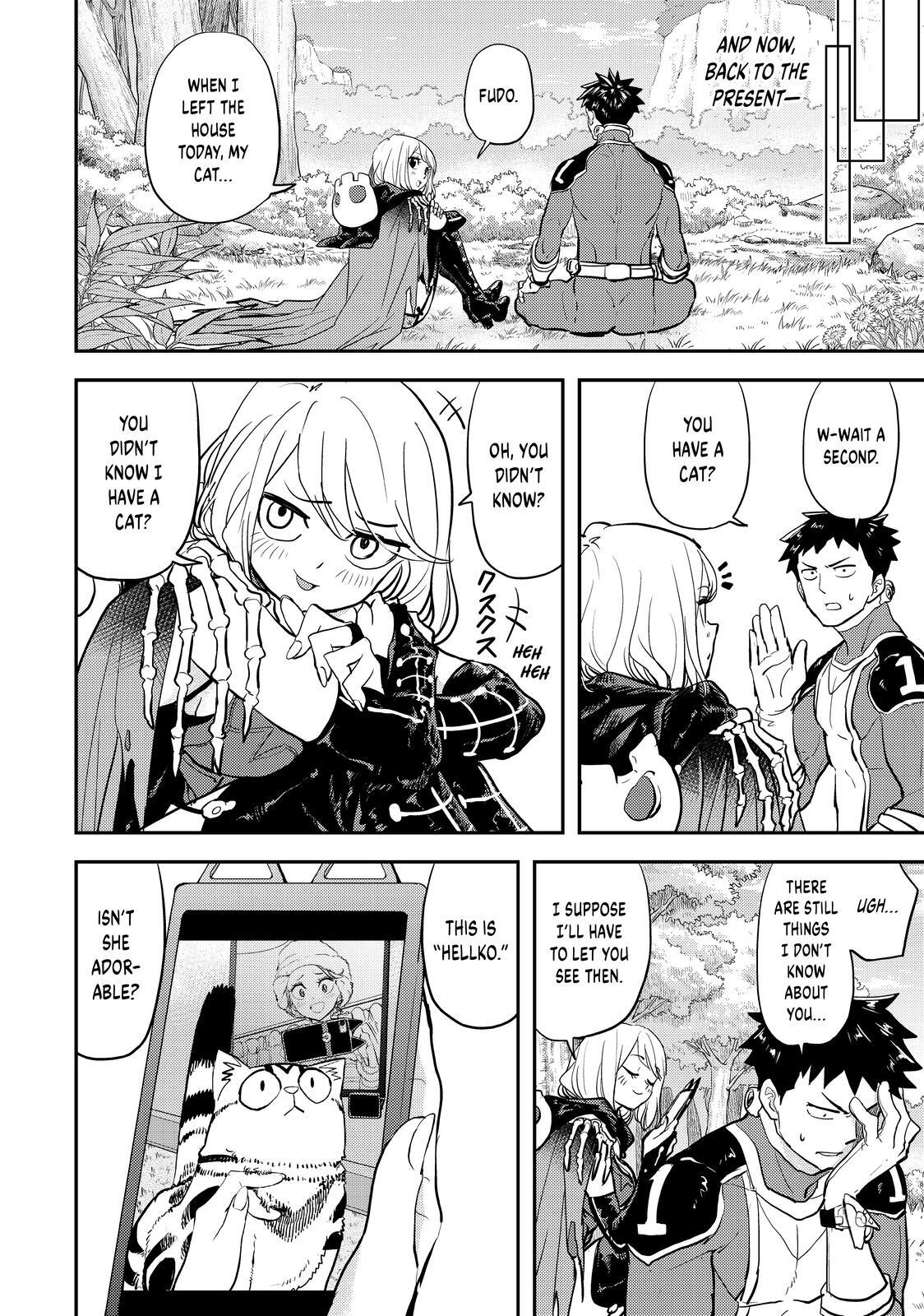 Read Love After World Domination Manga Online