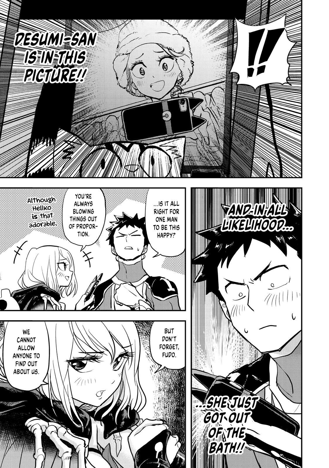 Read Love After World Domination Manga Online