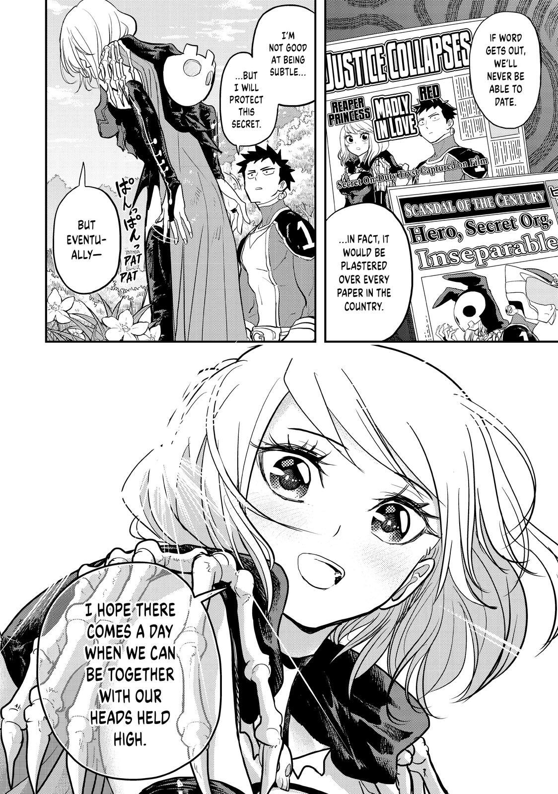 Read Love After World Domination Manga Online